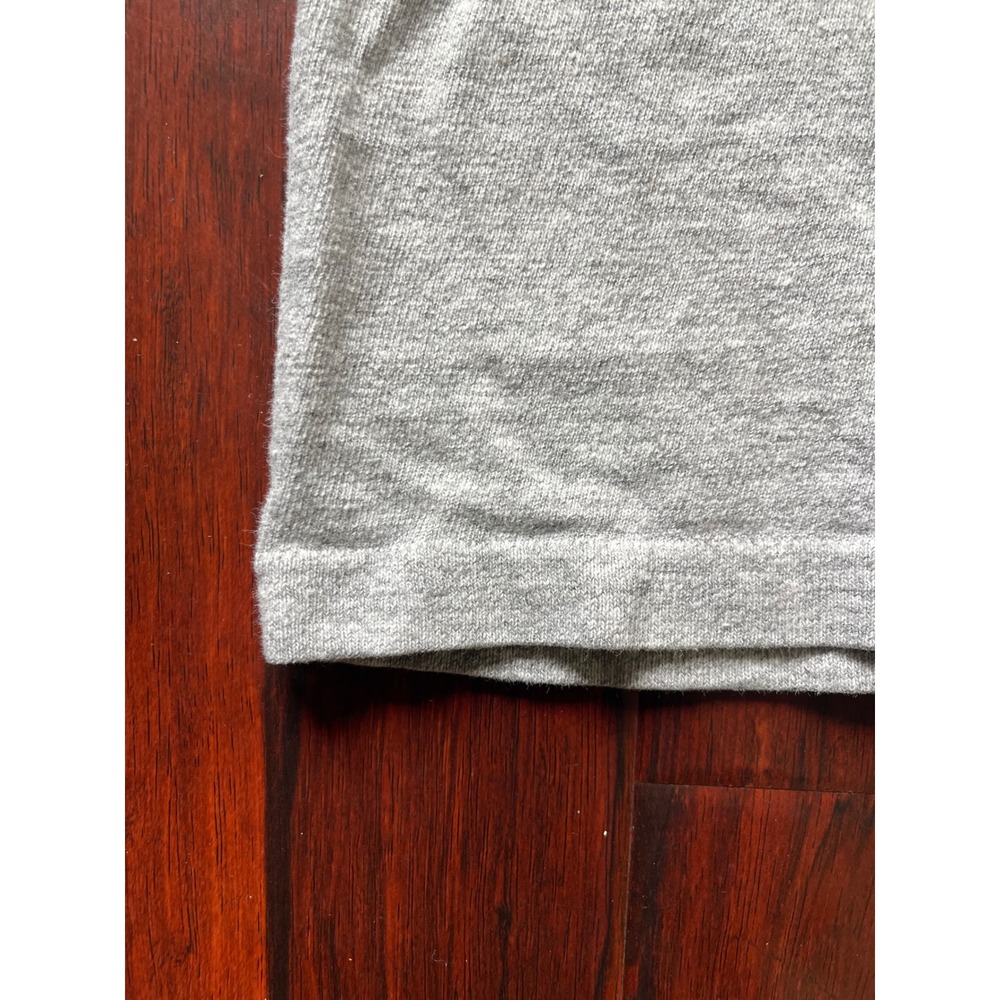 Vintage Champion Tee Shirt Los Angeles Rams Mens Large Gray 90s NFL Football - Picture 5 of 8